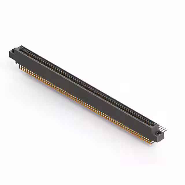 895-134-558-503 EDAC Inc.  Edgeboard Connectors
